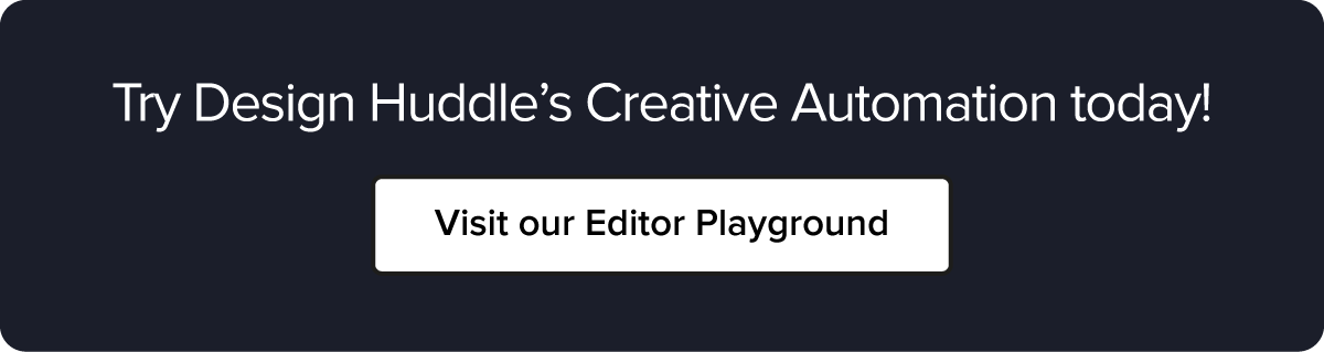 Editor Playground