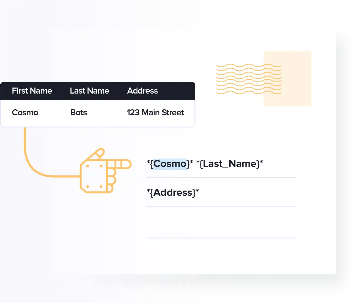 Variable data printing