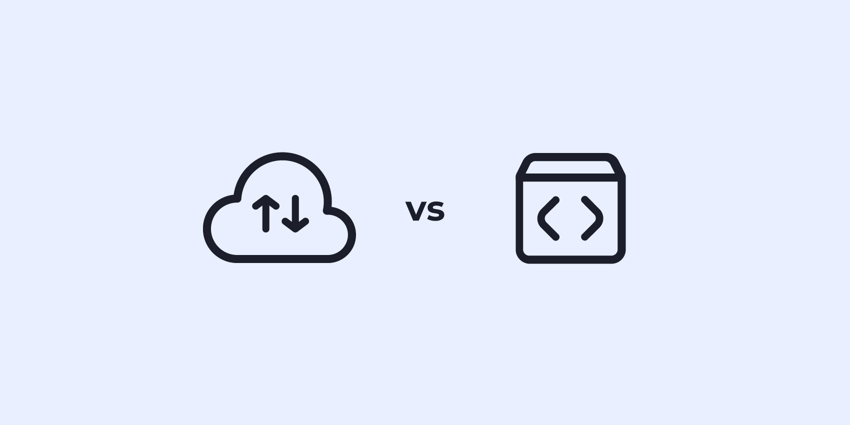 Cloud-Hosted vs SDK Design and Video Editors