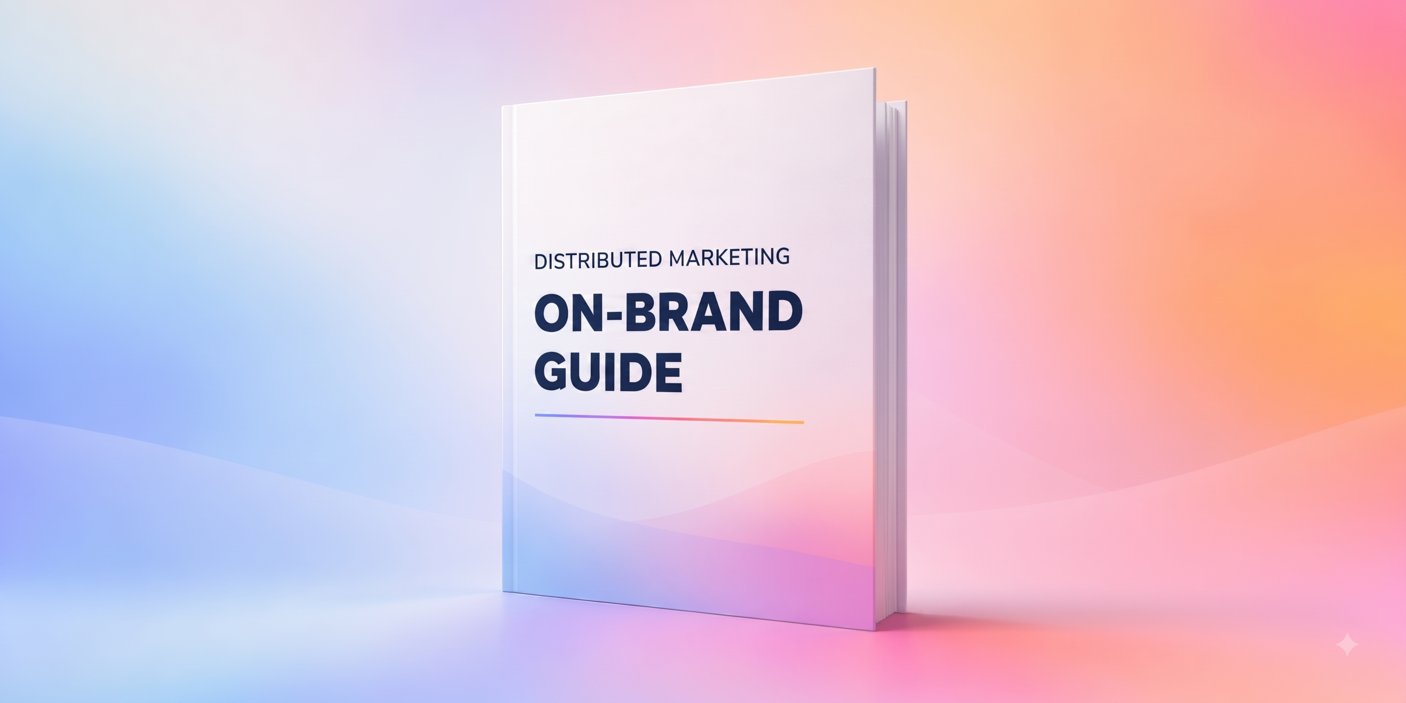 distributed marketing guide